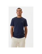 GAP Tricou barbati - 304898396 - Bumbac - XS INTL - Albastru