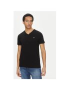 GAP Tricou barbati - 305288424 - Bumbac - Negru - Negru
