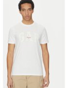 GAP Tricou barbati - 305288431 - Bumbac - Alb - Alb