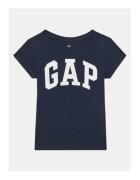 GAP Tricou barbati bleumarin - 100% bumbac -