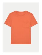 GAP Tricou barbati - model -745882-03 - portocaliu - 100% bumbac