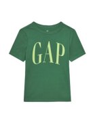 GAP Tricou barbati - TRIFOI IRLANDEZ - 100% bumbac - verde