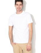 GAP Tricou cu decolteu rotund 000440775 - Alb