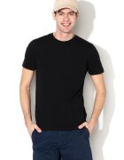 GAP Tricou cu decolteu rotund 000440775 - Negru