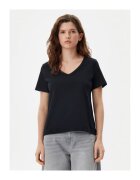 GAP Tricou dama - 305290663 - Bumbac organic - Negru - Negru
