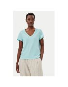 GAP Tricou dama 723631-06 - Bumbac - Verde - Verde