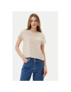 GAP Tricou dama 723661-01 - Bumbac - Bej - Bej