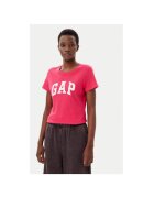 GAP Tricou dama 729555-08 - Bumbac - Roz - Roz