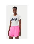 GAP Tricou dama 729555-12 - Bumbac - Alb - Alb