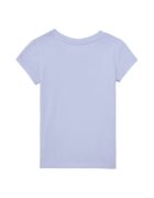 GAP Tricou dama albastru bumbac - Albastru