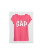 GAP Tricou fete - 303610876 - Bumbac - Roz - Roz