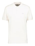GAP Tricou polo cu logo brodat - Alb optic