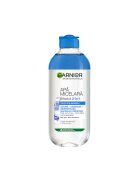 Garnier Apa micelara bifazica cu apa de albastrele pentru ten si ochi sensibili - 400 ml