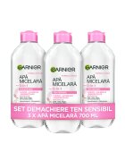 Garnier Apa micelara Skin pentru ten sensibil - 1200 ml