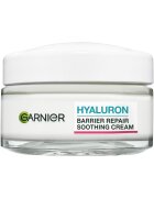 Garnier Crema hidratanta de zi cu acid hialuronic si aloe vera pentru ten uscat si sensibil - 50 ml