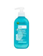 Garnier Gel de curatare pur Skin Naturals pentru ten mixt si gras cu imperfectiuni minore - 200 ml