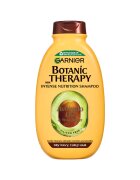 Garnier Sampon Botanic Therapy Avocado Oil pentru parul uscat - ondulat si cret - 250 ml