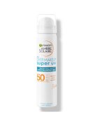Garnier Spray Over MakeUp Ambre Solaire cu protecție solară foarte ridicată SPF50+ - 75 ml