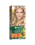 Garnier Vopsea de par permanenta cu amoniac Color Naturals - 110 ml - Blond cenusiu foarte deschis