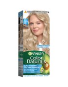 Garnier Vopsea de par permanenta cu amoniac Color Naturals - 110 ml - Blond Super Deschis Cenusiu