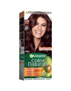 Garnier Vopsea de par permanenta cu amoniac Color Naturals - 110 ml - Ciocolata Amaruie