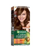 Garnier Vopsea de par permanenta cu amoniac Color Naturals - 110 ml - Saten auriu