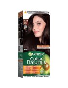 Garnier Vopsea de par permanenta cu amoniac Color Naturals - 3.12 Saten Inchis Glacial - 112 ml