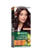 Garnier Vopsea de par permanenta cu amoniac Color Naturals - 4.12 Saten Rece - 112 ml