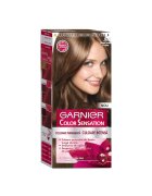Garnier Vopsea de par permanenta cu amoniac Color Sensation - 110 ml - Blond inchis pretios