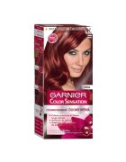 Garnier Vopsea de par permanenta cu amoniac Color Sensation - 110 ml - Rubin intens