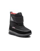 Garvalin Cizme baieti - 301127048 - Negru - Textil - Negru