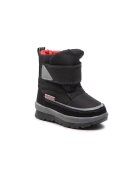Garvalin Cizme baieti Textil - 301127031 - Negru