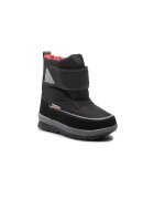 Garvalin Cizme baieti Textil - 301127048 - Negru