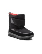 Garvalin Cizme baieti Textil - Negru