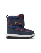 Garvalin Cizme de zapada 231859 S Bleumarin - Piele ecologica