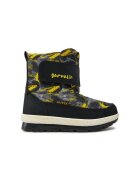 Garvalin Cizme de zapada 231859 S Negru - Piele ecologica
