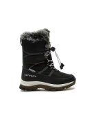 Garvalin Cizme de zapada 241852 A054 S Negru - Piele ecologica