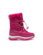Garvalin Cizme de zapada 241852 B776 S Roz - Piele ecologica