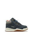 Garvalin Ghete 241331 A008 Albastru - Piele ecologica