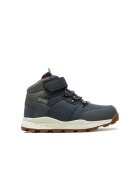 Garvalin Ghete 241540 A008 S Albastru - Piele ecologica