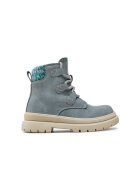 Garvalin Ghete 241560 A485 Albastru - Piele ecologica