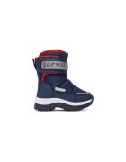 Garvalin Ghete de zapada pentru baieti - 305467553 - piele ecologica - bleumarin