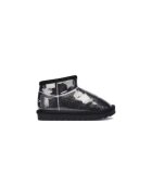 Garvalin Ghete de zapada pentru fete - 305467515 - plastic - negru