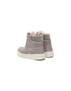 Garvalin Ghete fete 304427695 - Piele ecologica - Gri - Gri