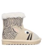 Garvalin Ghete fete - piele ecologica - Multicolor