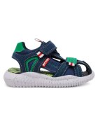 Garvalin Pantofi baieti 305249708 - Textil - Albastru - Albastru