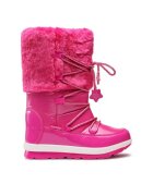 Garvalin Pantofi copii 303062286 - Piele ecologica - Roz