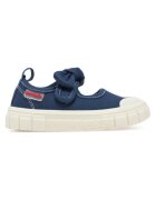 Garvalin Pantofi fete 305218629 - Textil - Albastru - Albastru