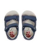Garvalin Sandale baieti 305218490 - Piele naturala - Albastru - Albastru