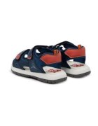 Garvalin Sandale baieti 305218889 - Piele ecologica - Albastru - Albastru